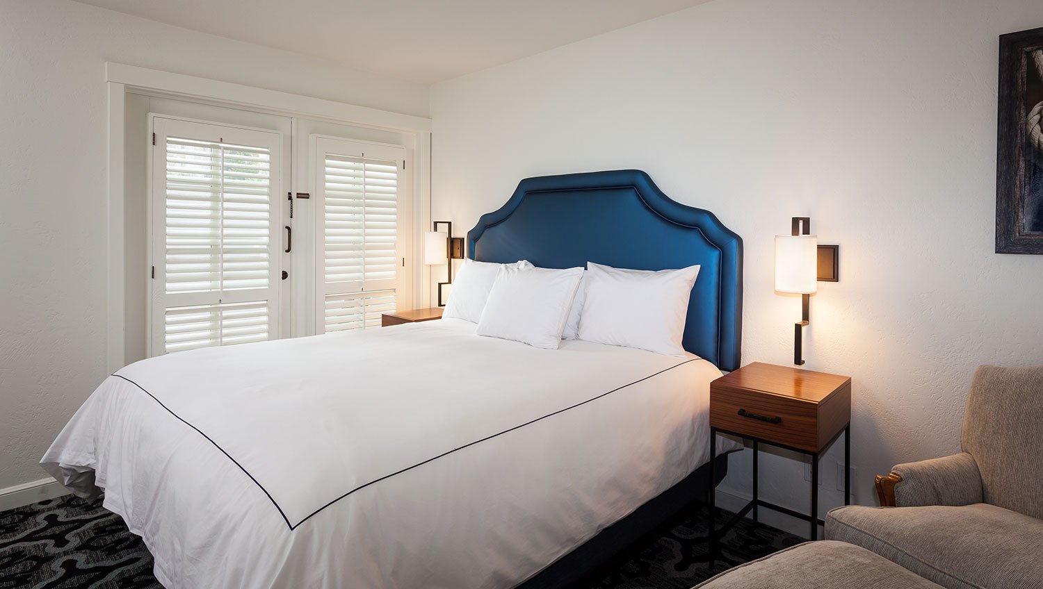 A Boutique Hotel in Monterey, California Hotel Pacific