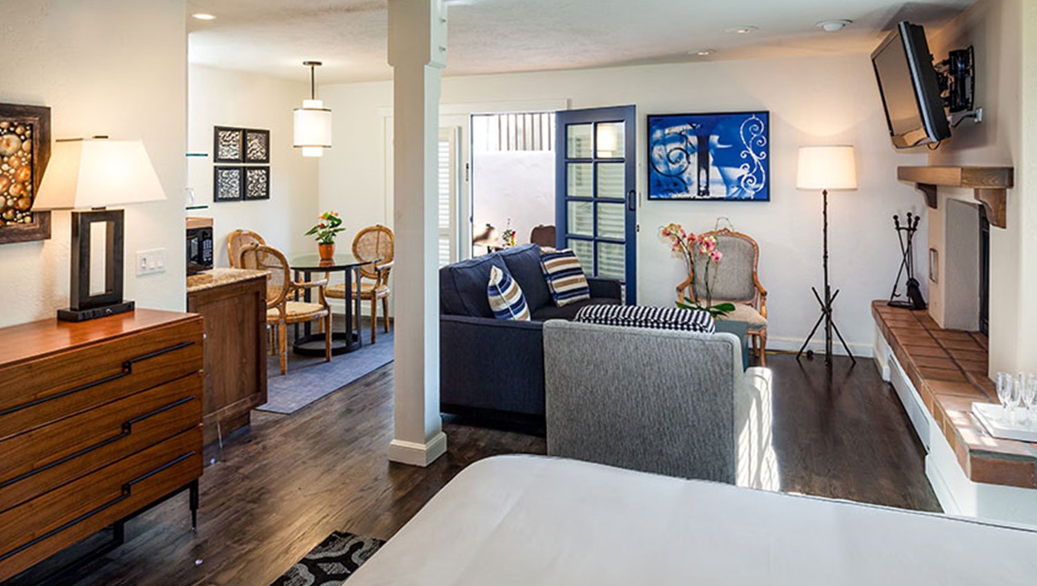 A Boutique Hotel in Monterey, California Hotel Pacific