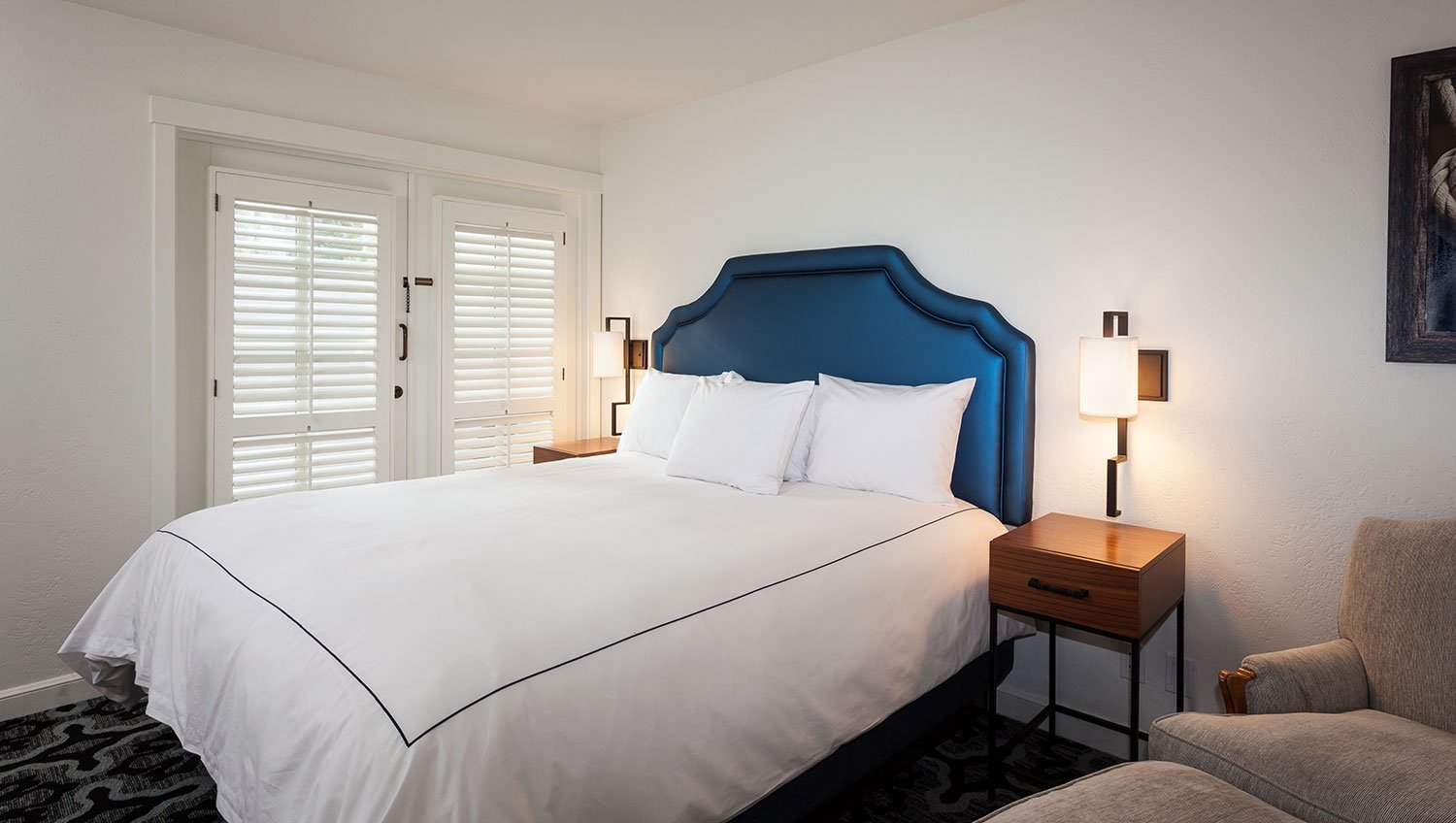 A Boutique Hotel in Monterey, California Hotel Pacific